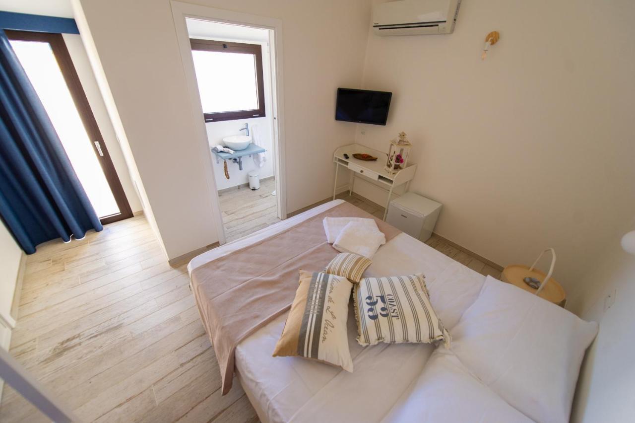 Hotel Tipino Pizzolungo Zewnętrze zdjęcie