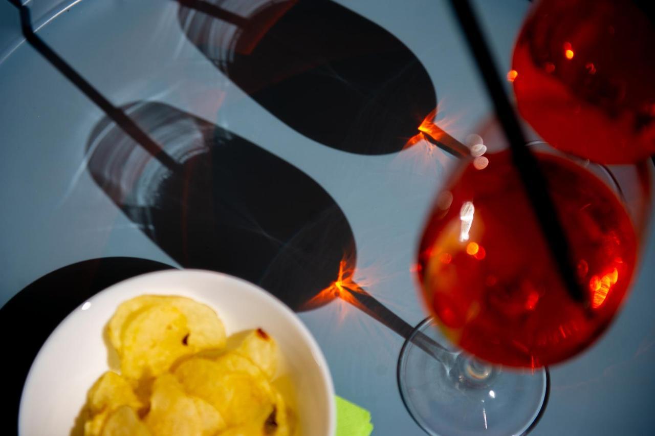 Hotel Tipino Pizzolungo Zewnętrze zdjęcie
