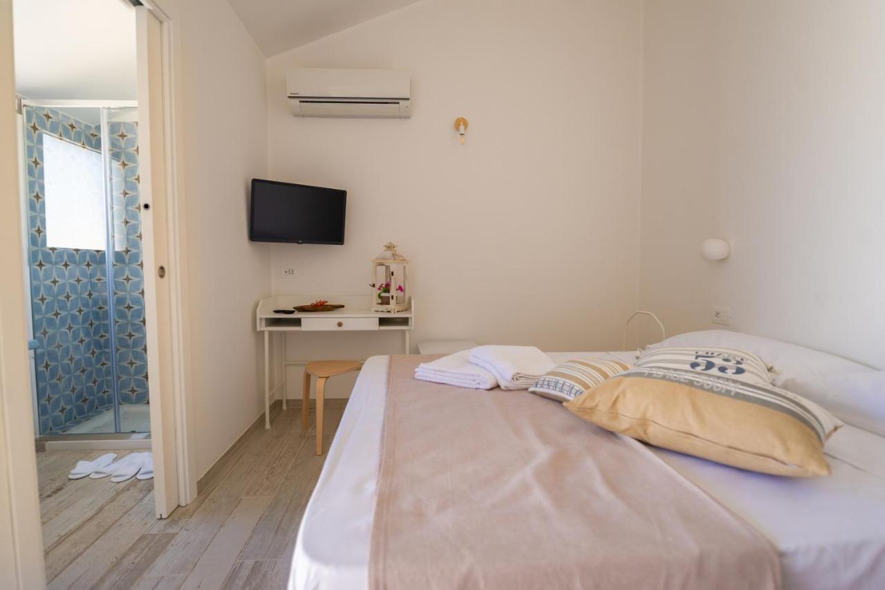 Hotel Tipino Pizzolungo Zewnętrze zdjęcie