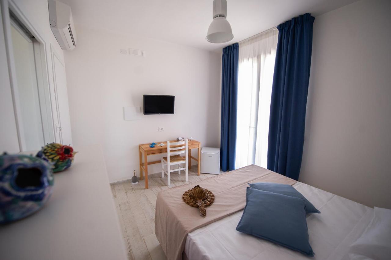 Hotel Tipino Pizzolungo Zewnętrze zdjęcie