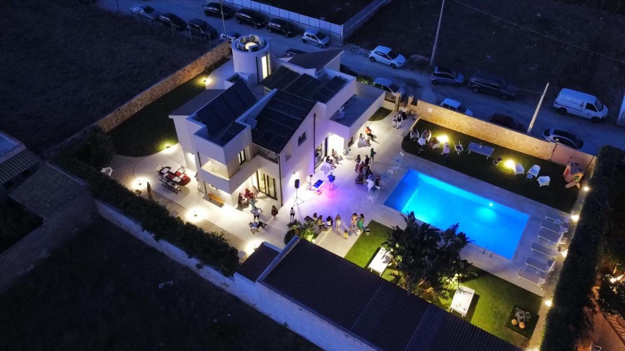 Hotel Tipino Pizzolungo Zewnętrze zdjęcie