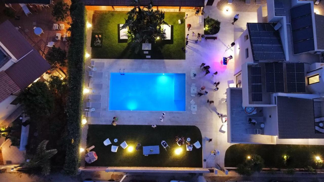 Hotel Tipino Pizzolungo Zewnętrze zdjęcie