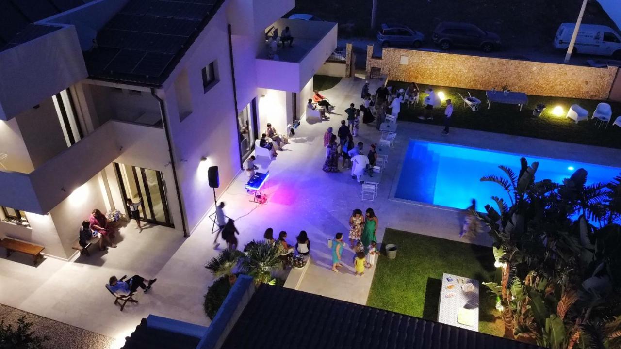 Hotel Tipino Pizzolungo Zewnętrze zdjęcie