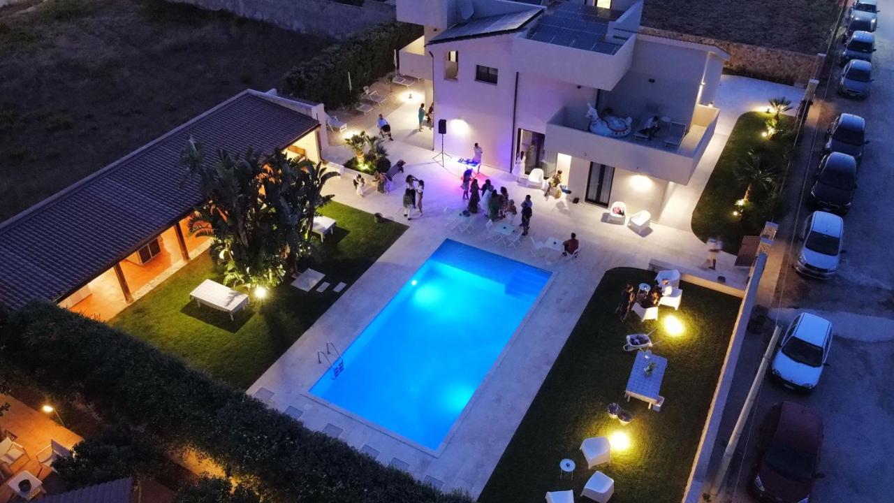 Hotel Tipino Pizzolungo Zewnętrze zdjęcie