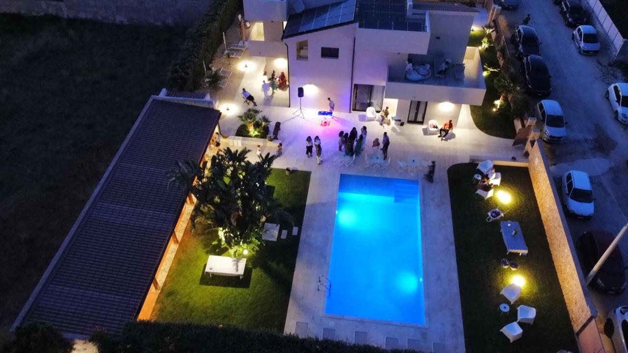 Hotel Tipino Pizzolungo Zewnętrze zdjęcie