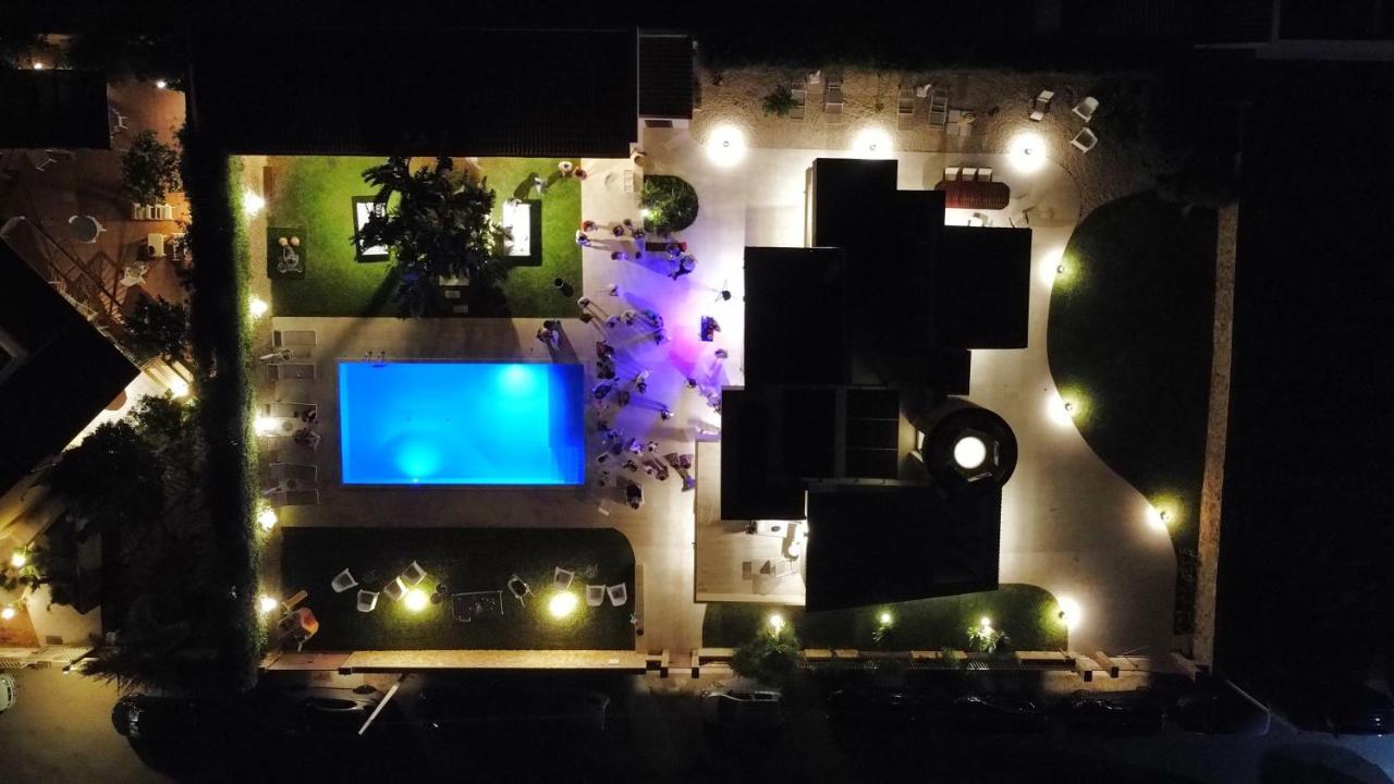 Hotel Tipino Pizzolungo Zewnętrze zdjęcie